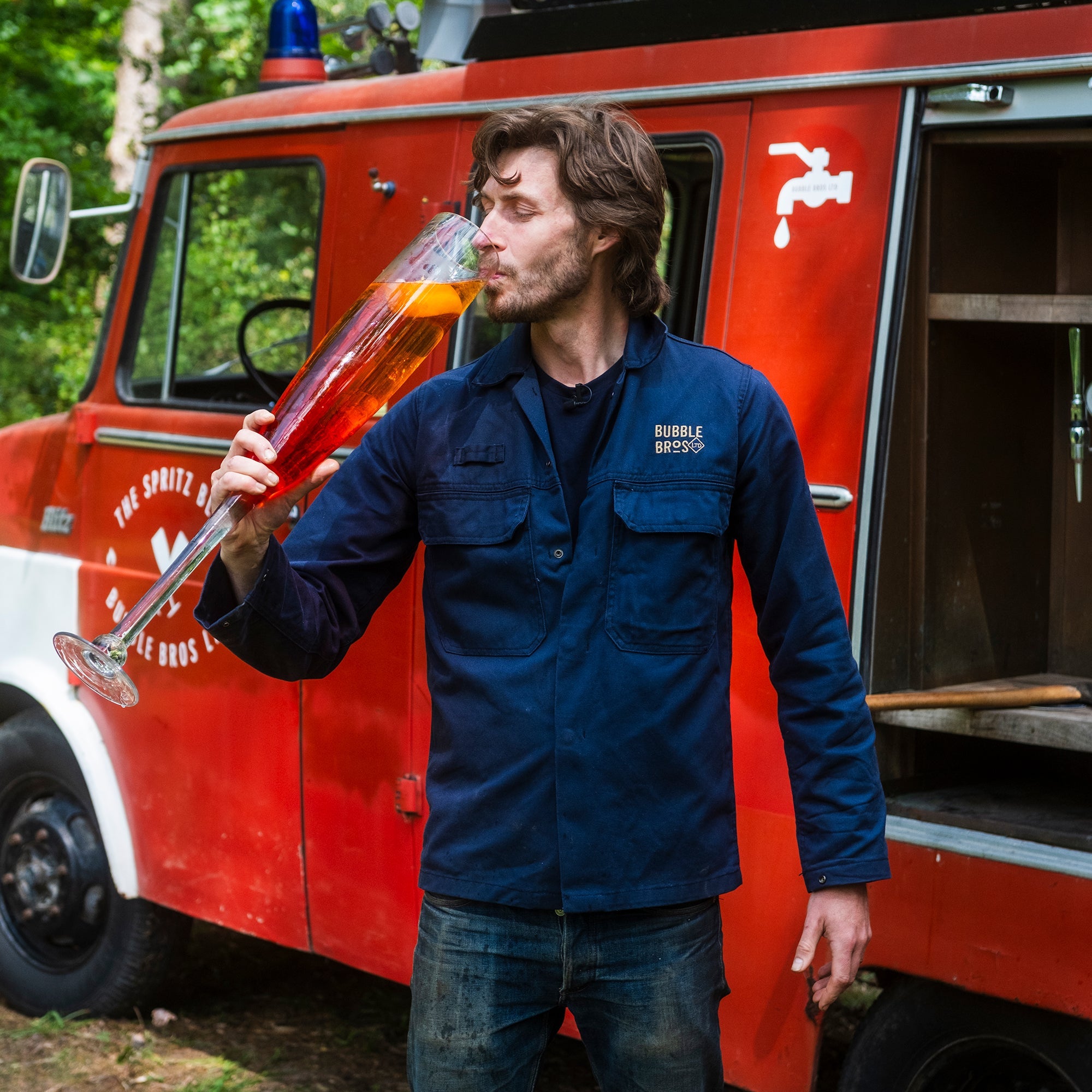 Top 10 Events That Are Better With Semi-Sparkling Wine on Tap