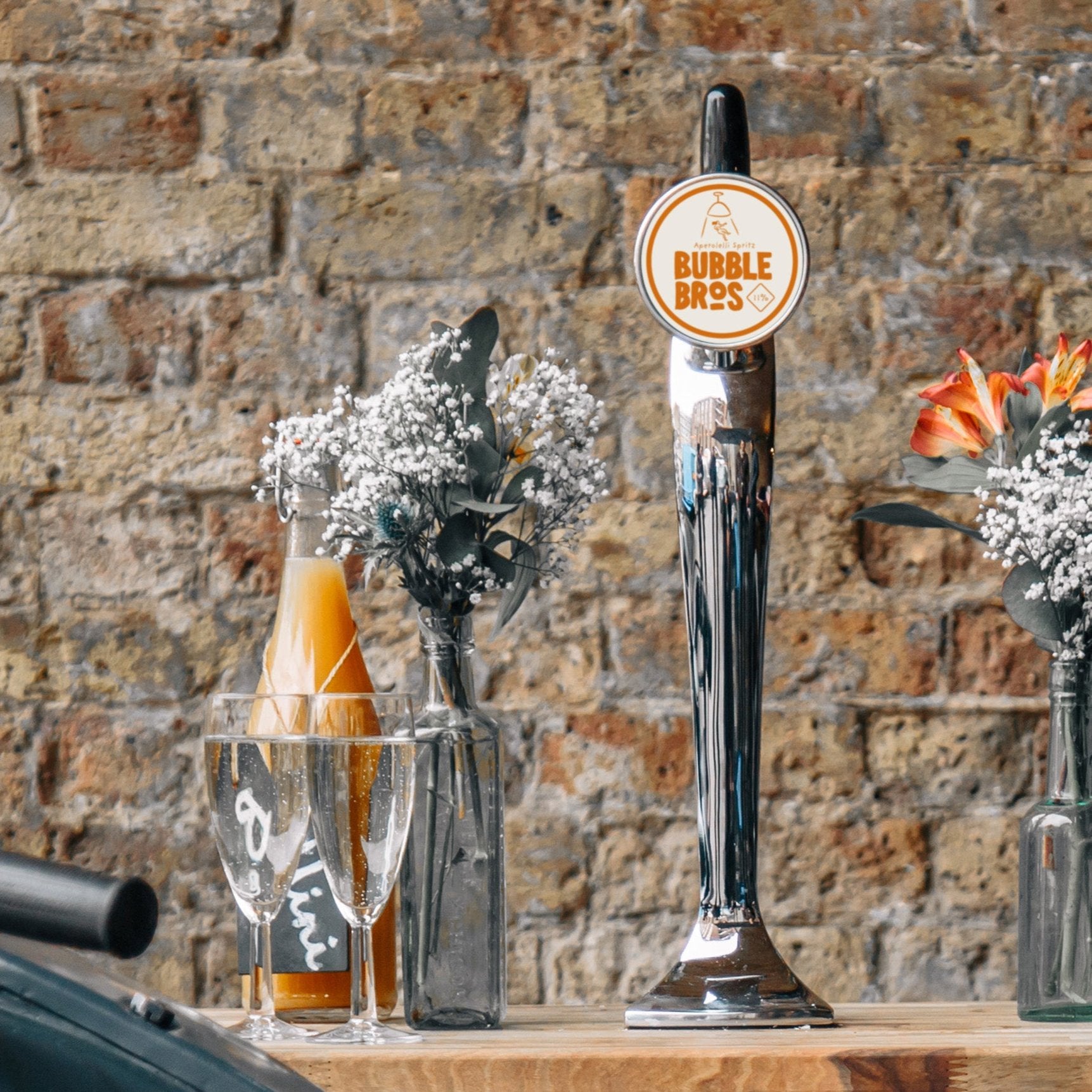 Aperolelli Spritz