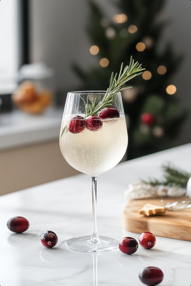 Complete Guide to Christmas Prosecco Recipes